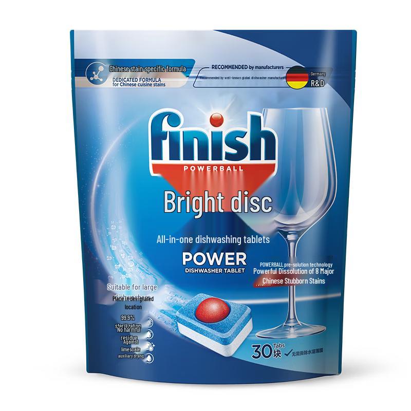 Finish Средства для мытья посудомоечной машины