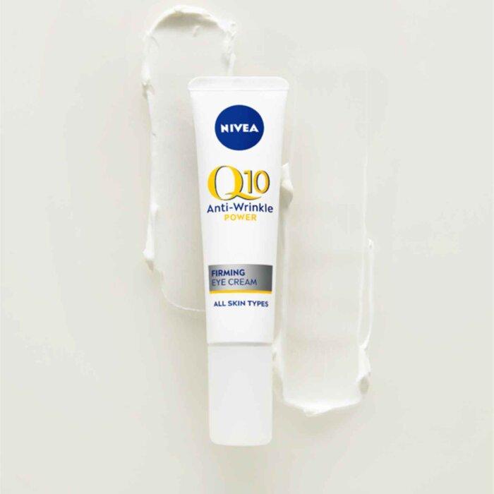 Nivea Q10 Power Антивозрастной подтягивающий крем для кожи вокруг глаз