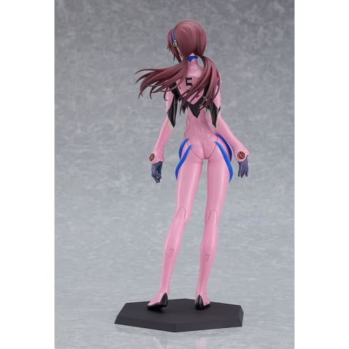 PLAMAX Evangelion: 2.0 You Can (Not) Advance Makinami Mari Illustrious Non-Scale Assembled Plastic Model Kit (Resale)