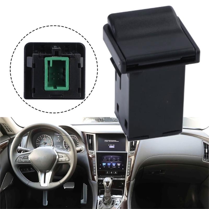 USB-адаптер AUX-входа Порт-разъем 284H3-1FA0B 284H31FA0B 284H3-1FA0A Запасные части