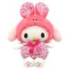Nakajima Corporation Sanrio Characters Flower Bunny My Melody Medium 178640-23