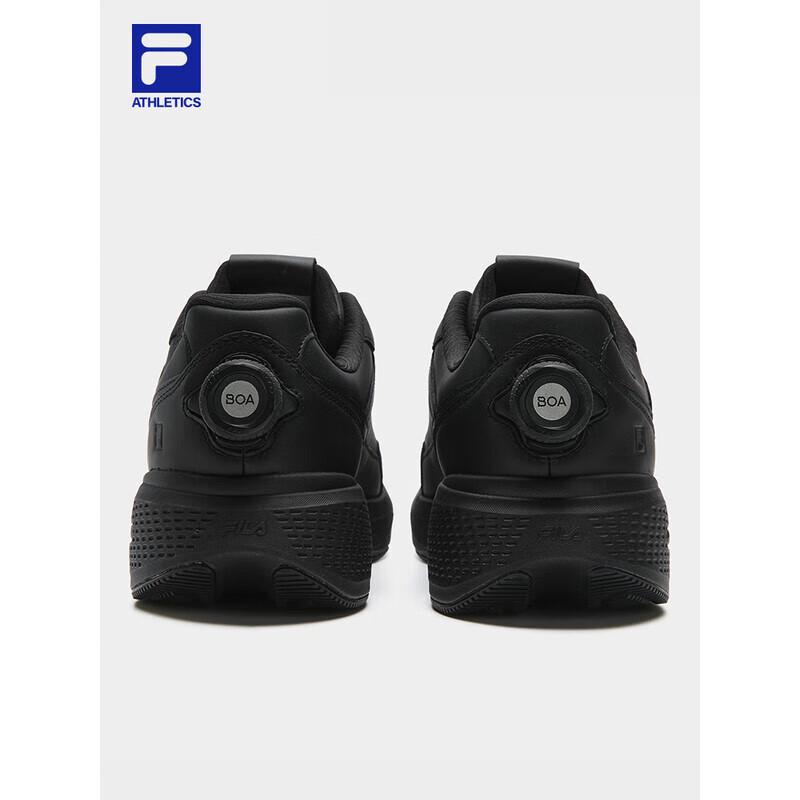 Fila Мужские беговые кроссовки Wang Yang BOA Soft Cloud 3 Elite