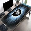 Las Vegas Raiders Design Mouse pad Mouse pad, Gaming Mouse Pad, keyboard pad, Desk Decor for computer notebook Fan Gift Birthday Gift