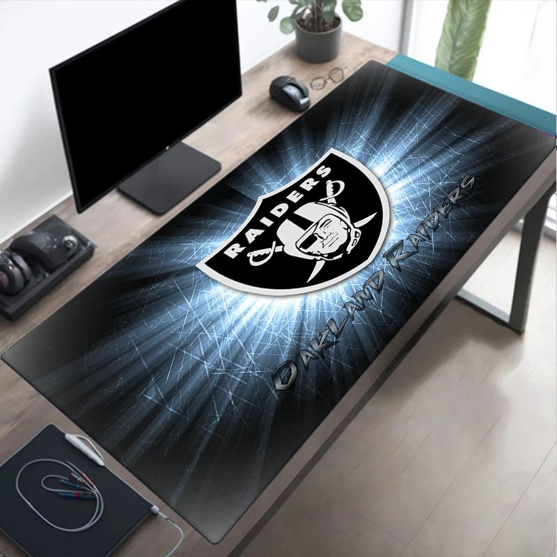 Las Vegas Raiders Design Mouse pad Mouse pad, Gaming Mouse Pad, keyboard pad, Desk Decor for computer notebook Fan Gift Birthday Gift