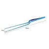 6/8/12-Inch Kitchen Tongs, Stainless Steel Culinary Precision Tweezers BBQ Tongs - Food Styling Baking Decor