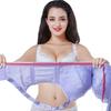 36-46 Кружевные Сексуальные Бюстгальтеры Женские Большого Размера Нижнее Белье Бюстье Топ На Косточках Пуш-ап Бюстгальтер для Большой Груди Чашка D