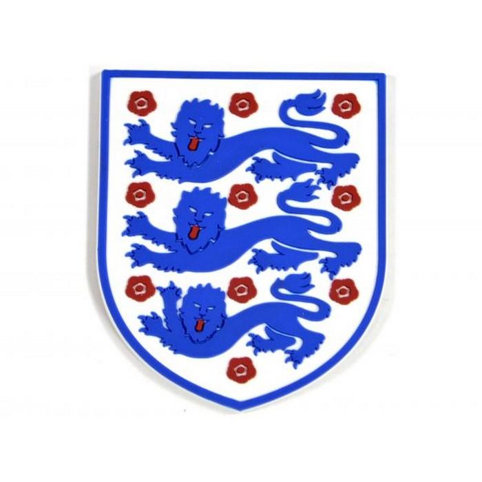 England FA 3D Магнит на холодильник Crest
