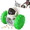 Игрушка для лечения носа Dog Space Robot, 2 шт., зеленая