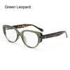 Trendy Anti-Radiation Cat Eye Glasses Anti Eye Eyestrain Transparent Computer Game Glasses Clear Glasses For Women & Men