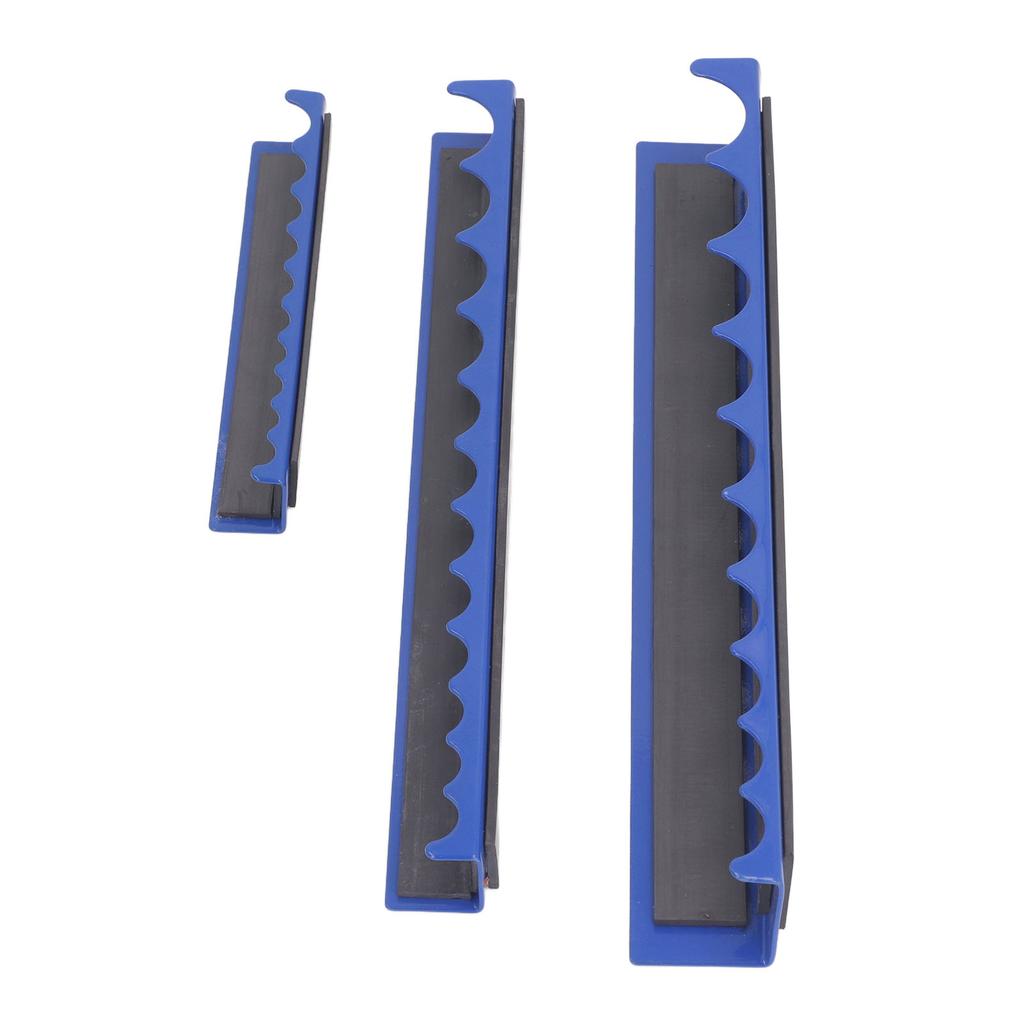 3 шт. Магнитный органайзер для торцевых головок Сталь CR V 1 2 3 8 1 4 Магнитный держатель для торцевых головок для мастерской