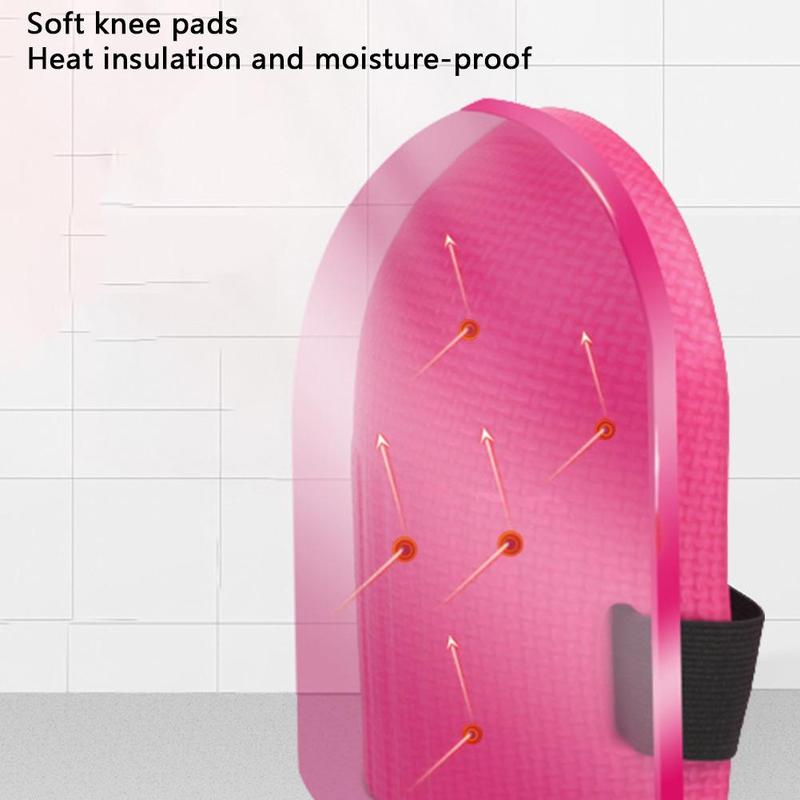 Утолщенная накладка для защиты колена, плитка, грязевая паста для рабочих, паста для пола, садовый цемент, ручные рабочие инструменты, влагостойкий кирпич для колена