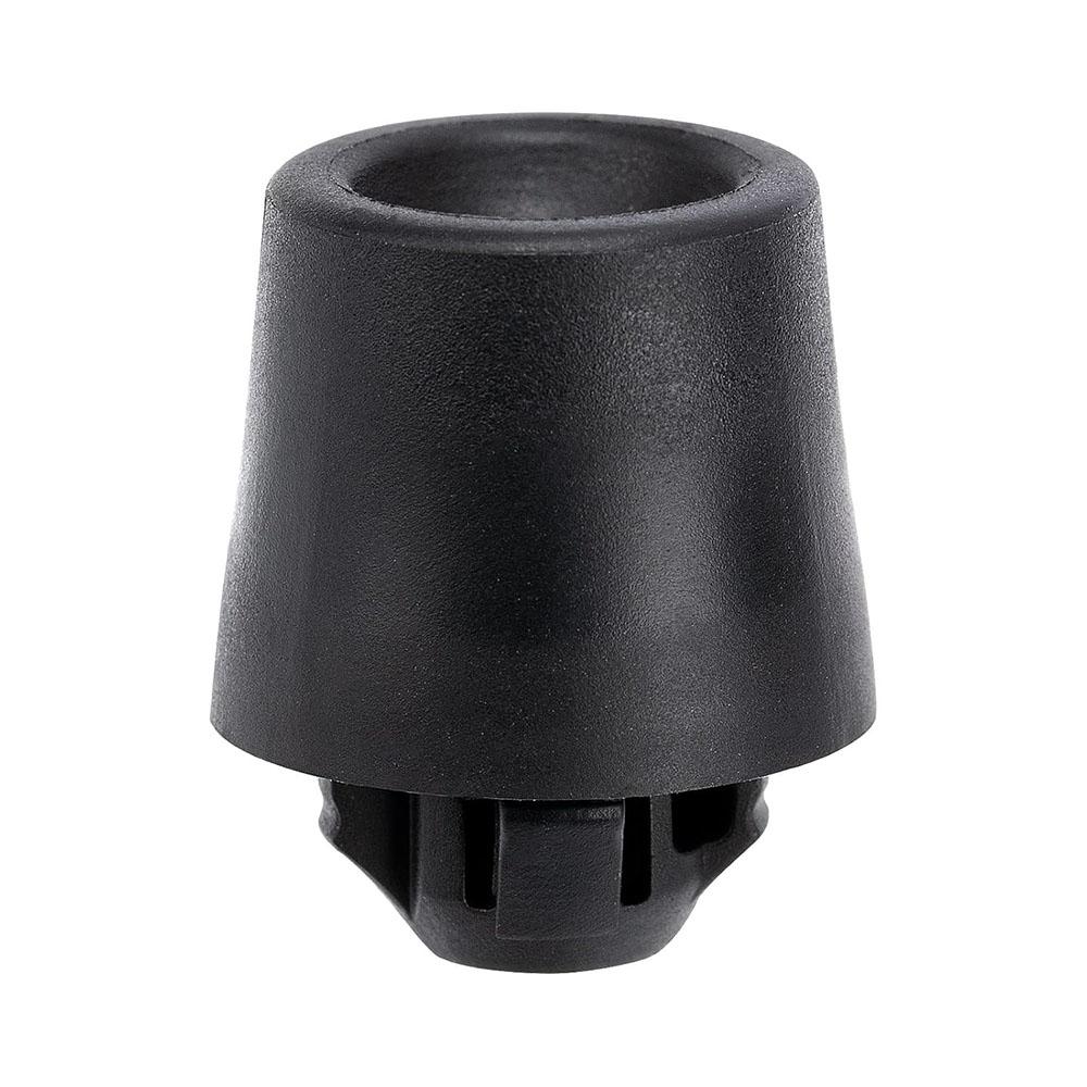 10Pcs Trunk Lid Stop Buffer & Radiator Support Clip 90541-09116 For Toyota Lexus