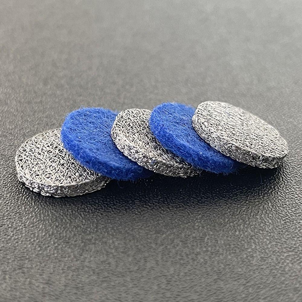 1 шт. Детали пенной насадки Сетчатая насадка Более густая пена Многослойные насадки-форсунки для мойки высокого давления 3000 PSI