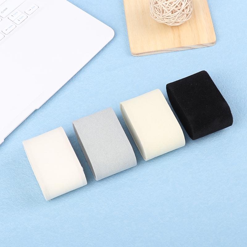 1 шт. Подушки для часов, ящик для хранения, портативные подушки для часов, подставка для наручных часов, держатель для браслета, органайзер, подушка для часов