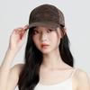 New Silk Fashion Personalized Duck Tongue Baseball Hat