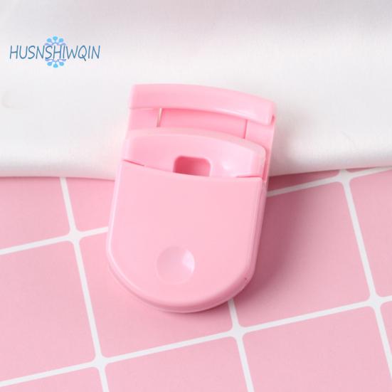 2 шт. щипцы для завивки ресниц противоскользящие завитки ресниц длительный эффект простота в эксплуатации эргономичный дизайн безопасный инструмент для макияжа глаз женский инструмент для красоты