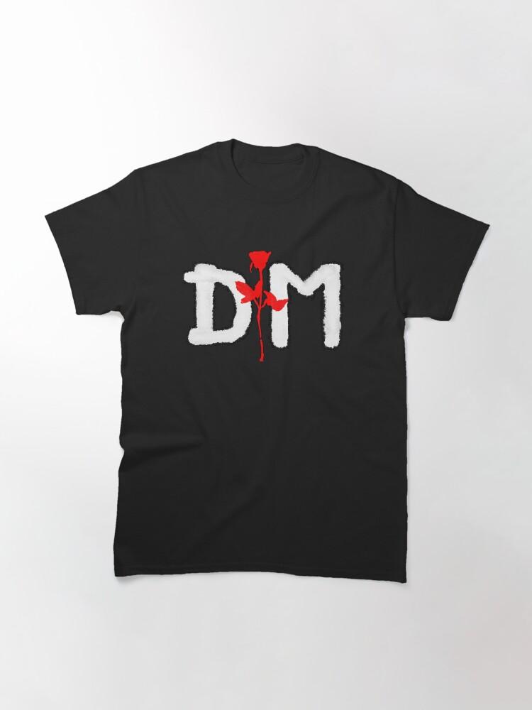 depeche logo mode from spirit Classic Classic T-Shirt