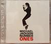 CD Майкл Джексон Number Ones EK88998 Epic 2003 Канада Танцевальная Электроника Б/У