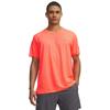 Velociti Reflective Short Sleeve T-shirt Orange