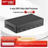 MT-Viki 4K HDMI Контроллер видеостены на 4 экрана