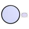 Lightdow Clear Natural Night Filter Light Pollution Reduction Camera Lens Filter for Night Sky Star