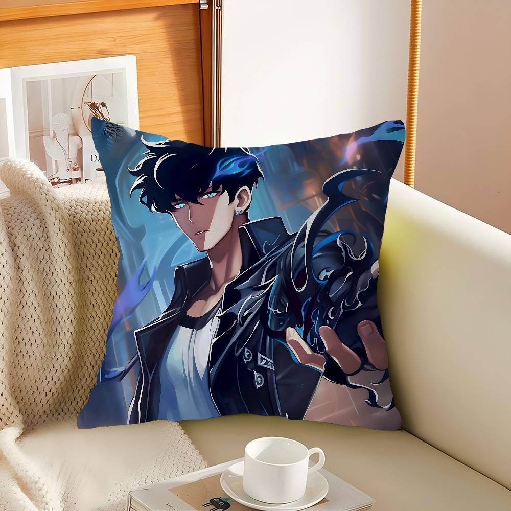 S-Sung Jinwoo 45*45см Наволочка Декоративная наволочка Домашняя наволочка для диванной подушки