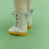 Mini 30cm Doll Leather Shoes Chain Boots 1/6 Bjd Doll Shoes Bjd Doll Chain Shoes  Children Toys