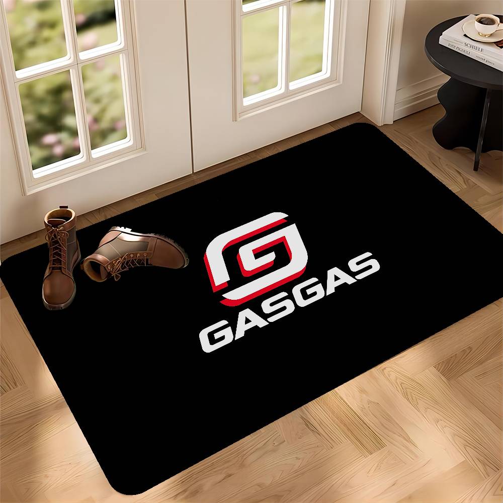 G-GASGAS Ковер в прихожую Нескользящий коврик для прачечной Декор для прачечной Балкон Детская Гостиная Прикроватная зона Ковры