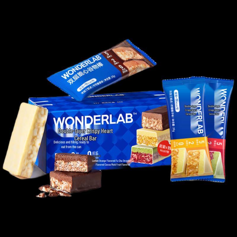 WonderLab Nutritional & Wellness Supplements