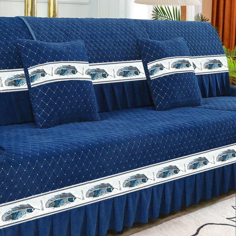 Full Cover Cushion Four Seasons Universal Fabric Non-slip Sofa Cover Simple Modern All-inclusive Universal Cover Sofa Cover
