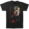 Terminator Red Eye Black Unisex T-shirt