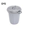 Fancytoy Market Realistic Miniature Dustbin Dollhouse Decor Kids Toy Doll Accessories