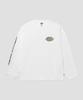 DICKIES Nashford Racing Long Sleeve White