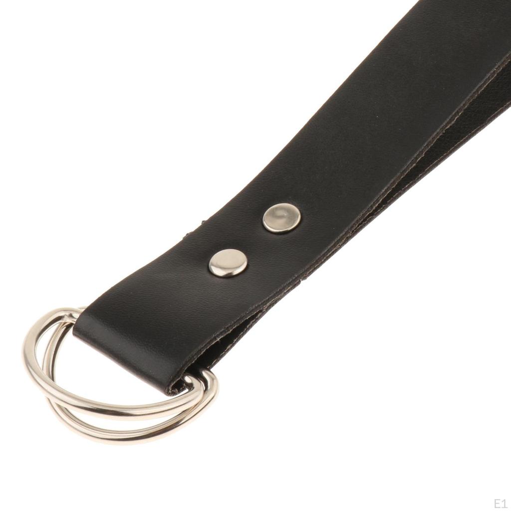Adjustable Medieval Belt Skirt Hike with Versatile Straps