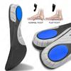 Best Orthotics Inserts Orthopedic Insole Mens Women Shoes For Arch Support Flat Foot Health Shoe Sole Pad Insoles For Shoes Pads
