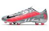 Mercurial Vapor 13 FG/MG Металлический серый Малиновый AT5269-906