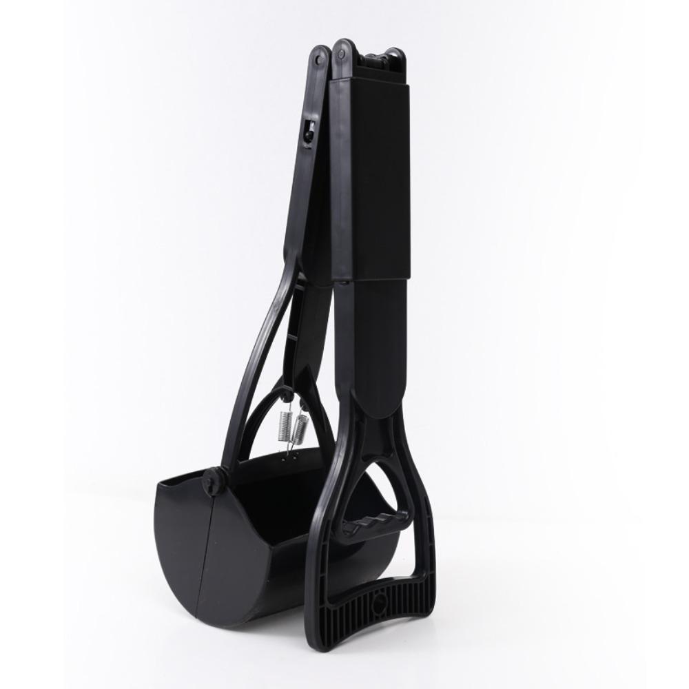 Long Handle Pooper Scooper Portable Pet Cleaning Shovel Tools Pet Poop Scoop Picker  Pet Products