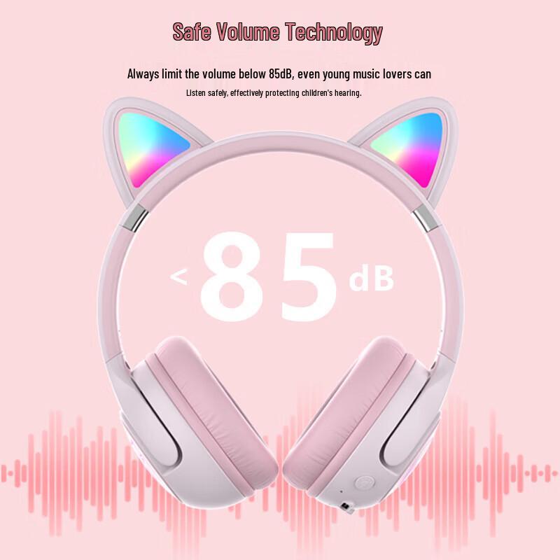 Lenovo Детские Bluetooth-наушники Xiaoxin CH100