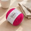 2pcs Size 10 Crochet Thread Thin Line Lace Thread Yarn Popular Cotton Thread  For Knitting