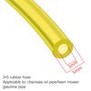 1Pc Fuel Line Pipe Hose I.D.3Mm O.D.5Mm Gasoline Chainsaw Petrol Brush Cutter Grass Trimmer Accessories
