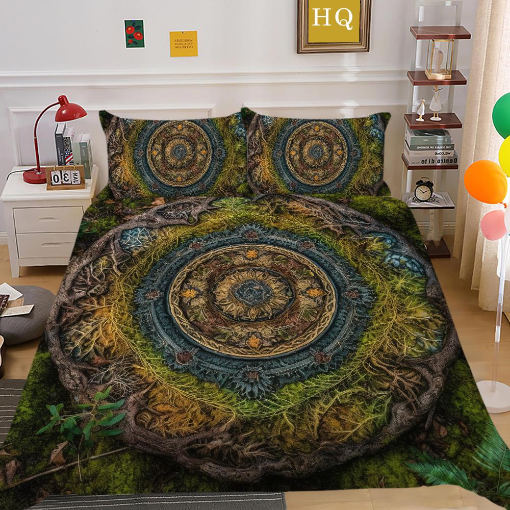 Комплект пододеяльника Датура Детский Мужской Постельное белье Чехол Костюм Односпальный Кинг-сайз Набор для кровати Микрофибра Домашний Постельный набор