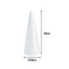 3 Size Foam Cones Modelling DIY Polystyrene High Quality