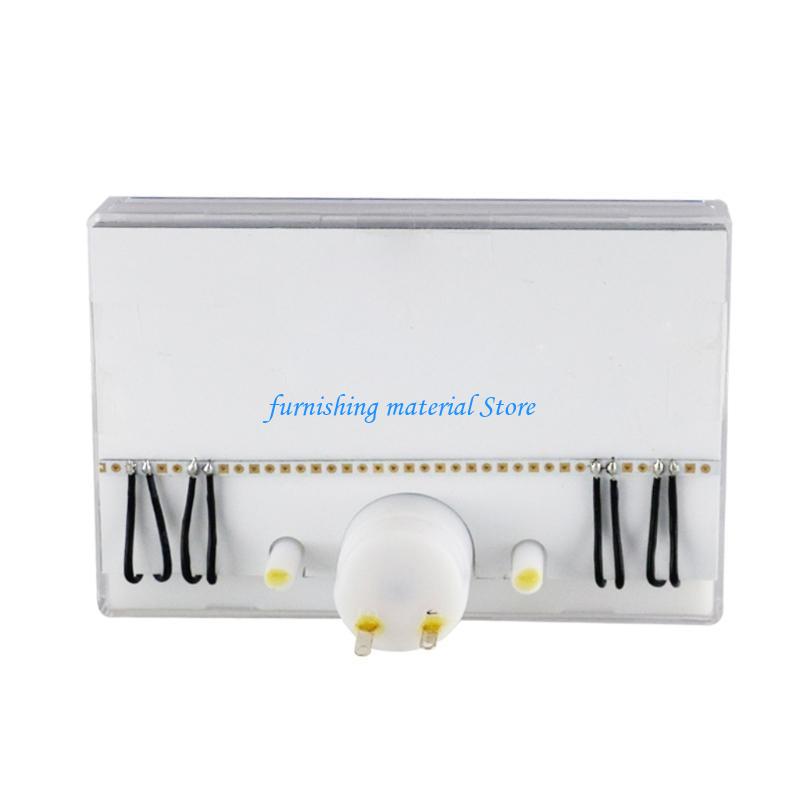 Y5GD Высокопроизводительный VU-метр Усилитель для домашнего аудиооборудования Светодиодная подсветка