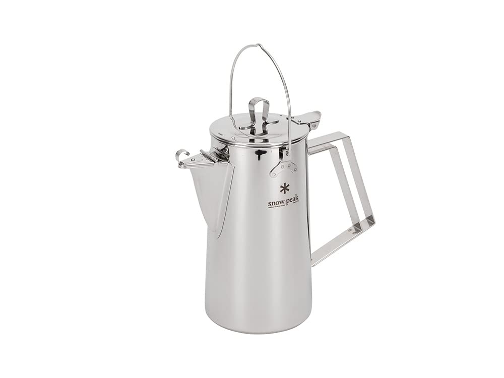 Snow Peak Классический чайник Классический чайник 1.8 1.8 CS-270R