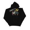DC Comics Boys Batman Comic Book Logo Hoodie
