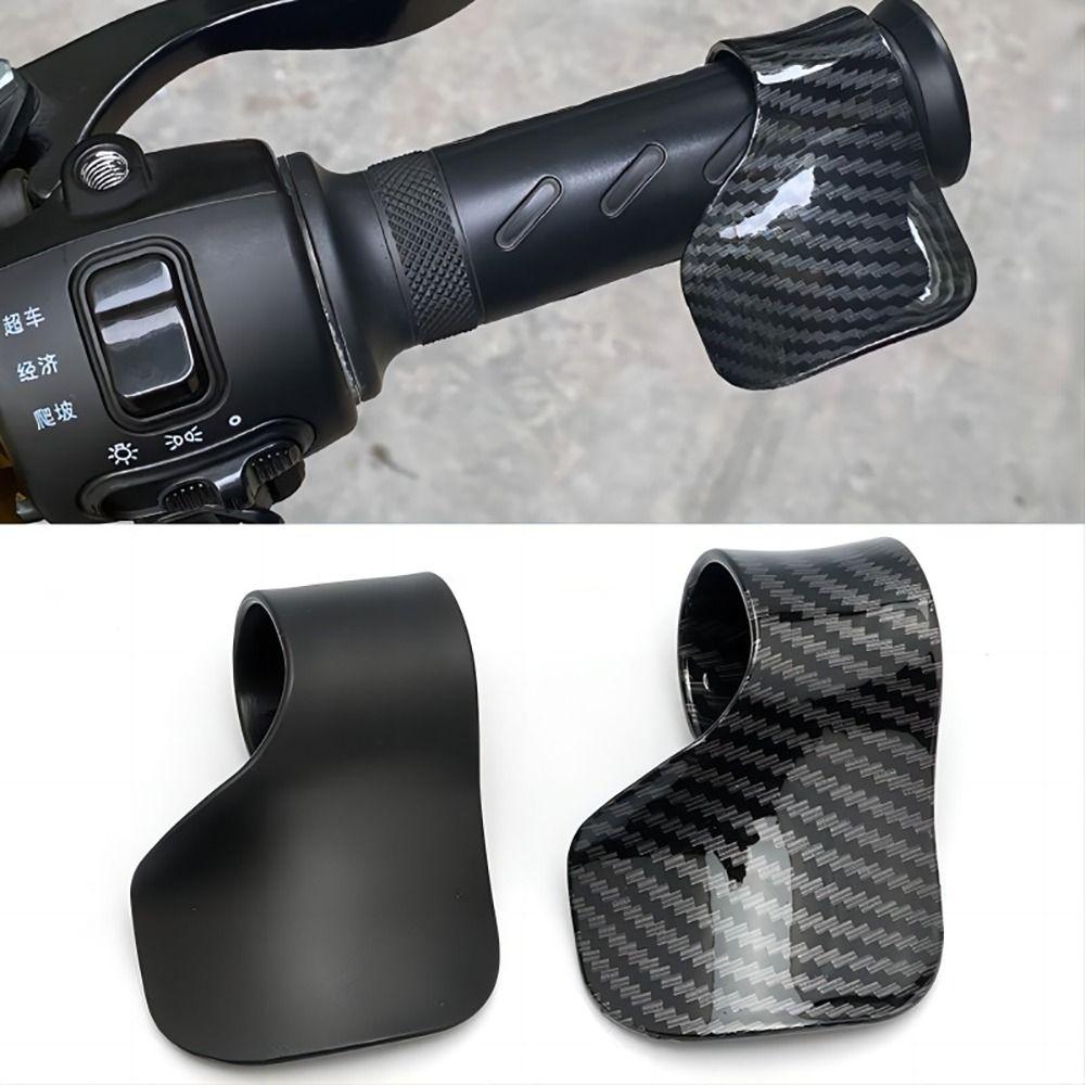 1Pcs Non-Slip Motorcycle Accelerator Booster Handle Control Handlebar Labor Saver Tool