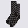 VANS Носки с шахматным узором / VN000F0TBA51