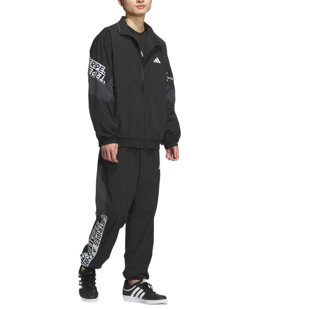 adidas WORDING Куртки Мужские Стойка Умеренный Другое KA1265