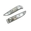 1Pair LH RH LED Car Rearview Mirror Light Turn Signal Lamp For Hyundai Tucson IX35 2010-2015 Lamp Light Side Mirror IndicatorTurn Signal 2
