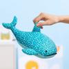 Plush Shark Toy With Pp Cotton Filling For Kids And Collectors